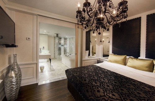 Saint Louis Hotel | Hôtel Plaza Québec par JARO