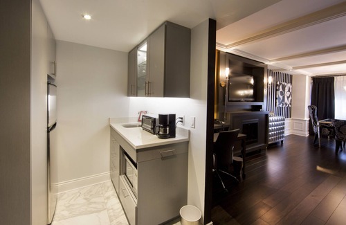 Saint Louis Hotel | Hôtel Plaza Québec par JARO