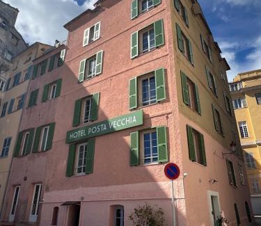 Bastia Hotel | Hôtel Posta Vecchia
