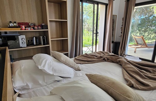 Olmiccia Hotel | Hôtel Résidence Casa Pian d'Olmo