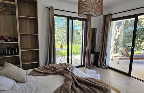 Olmiccia Hotel | Hôtel Résidence Casa Pian d'Olmo