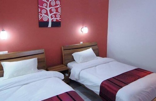 Ouakam Hotel | Hôtel Résidence La Corniche