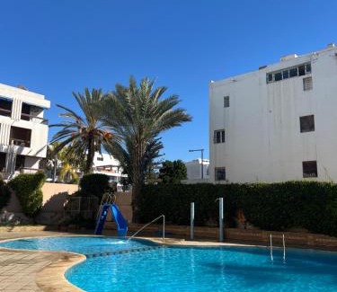 Ait Melloul Hotel | Hôtel Résidence Louban