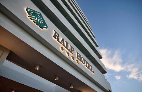 Algiers Hotel | Hôtel RALF