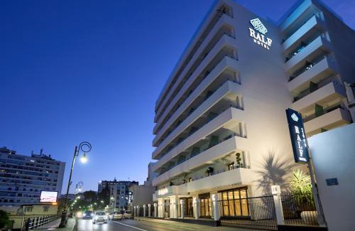 Algiers Hotel | Hôtel RALF