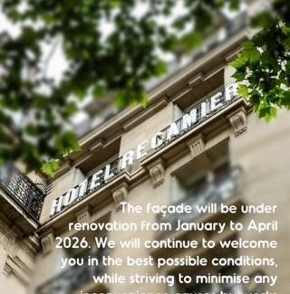 6th Arrondissement Hotel | Hôtel Recamier