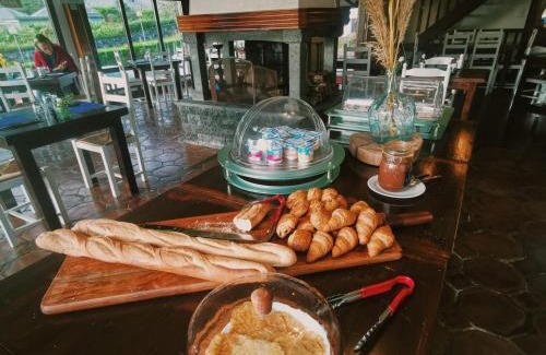 La Plaine-des-Palmistes Hotel | Hôtel & Restaurant La Ferme Du Pommeau