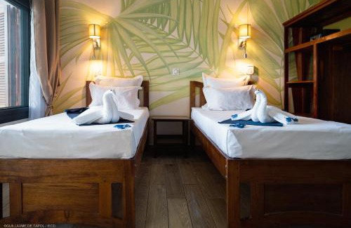 Berenty Private Reserve Hotel | Hôtel & Restaurant d'application Don Bosco