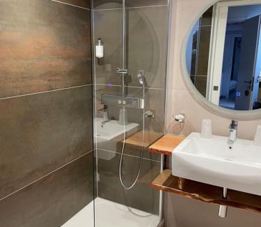 Orbey Hotel | Hôtel Restaurant Domaine De Basil