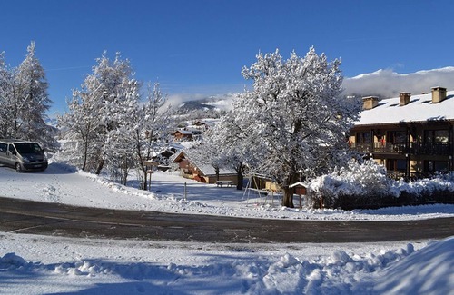 Longefoy Apartment | Hôtel Restaurant L'Adray