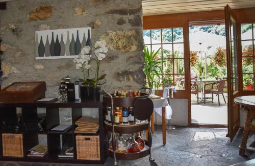 Les Posses-sur-Bex Hotel | Hôtel Restaurant Le Saint-Christophe