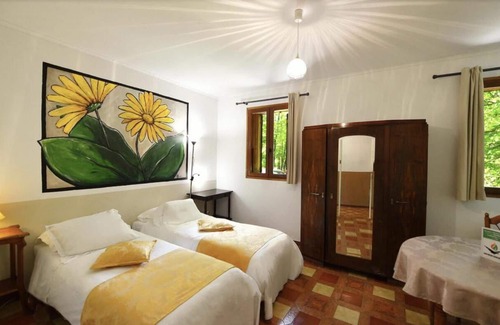 Vizzavone Hotel | Hôtel-Restaurant Monte d'Oro