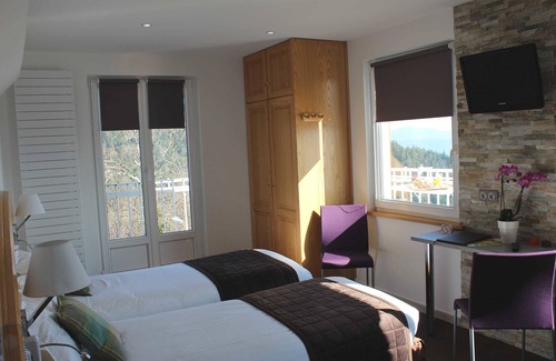 Hohrodberg Hotel | Hôtel - Restaurant Panorama