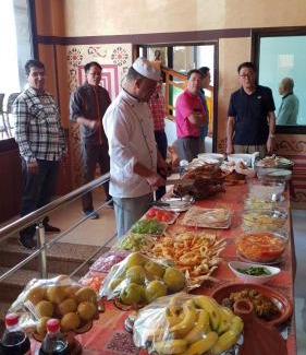 Tan Tan Hotel | Hôtel Sable d'Or