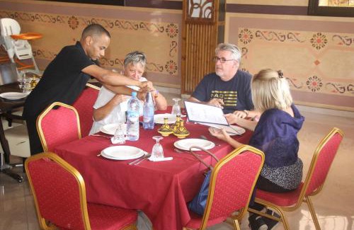 Tan Tan Hotel | Hôtel Sable d'Or