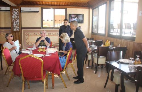 Tan Tan Hotel | Hôtel Sable d'Or