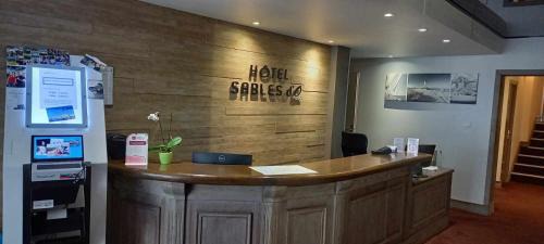 Les Sables d'Olonne Hotel | Hôtel SABLES D'O et son restaurant LE 16 BIS