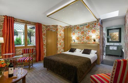 Odeon Hotel | Hôtel Saint-Paul Rive-Gauche