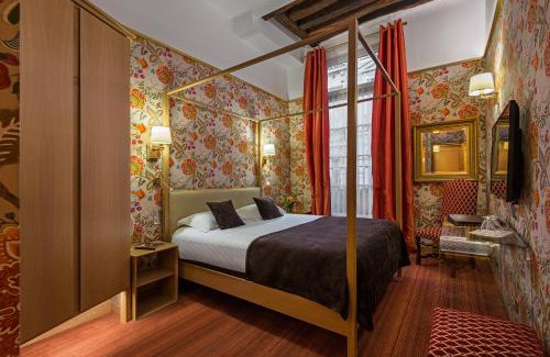 Odeon Hotel | Hôtel Saint-Paul Rive-Gauche