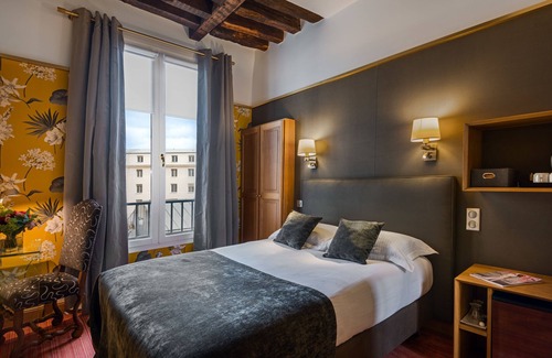 Odeon Hotel | Hôtel Saint Paul Rive Gauche