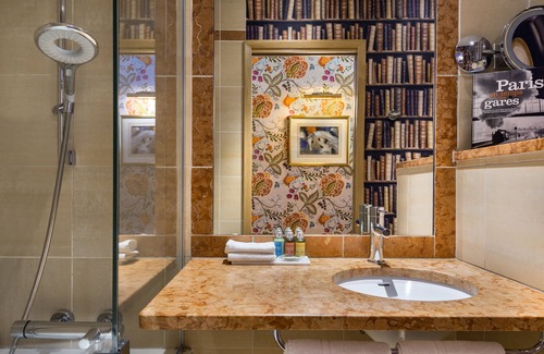 Odeon Hotel | Hôtel Saint Paul Rive Gauche