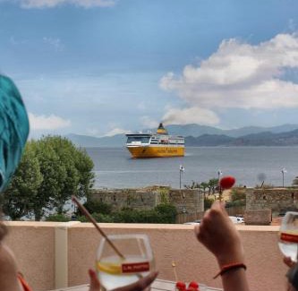 L'Ile-Rousse Hotel | Hôtel & Spa Rocabella