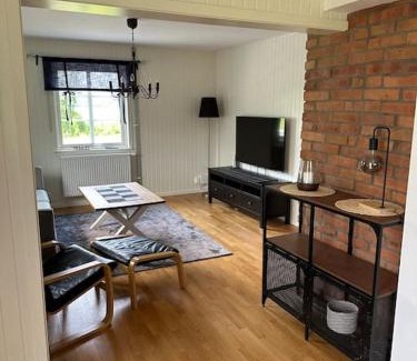 Torsby Villa | Högåsen ett bekvämt sjönära boende i Torsby