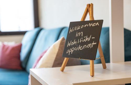 Gaienhofen Apartment | Höri-Nest Wohlfühl-Appartement