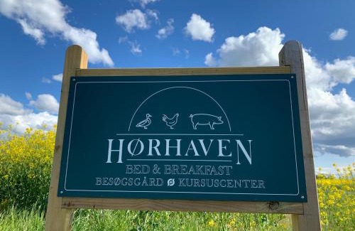 Fuglebjerg Bed & Breakfast | Hørhaven B&B