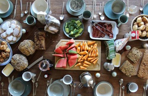 Fuglebjerg Bed & Breakfast | Hørhaven B&B