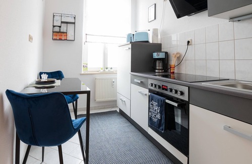 Kaßberg Apartment | Hübschmann, App. 109