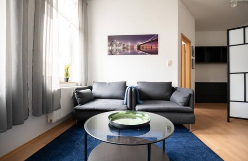 Kaßberg Apartment | Hübschmann, App. 109