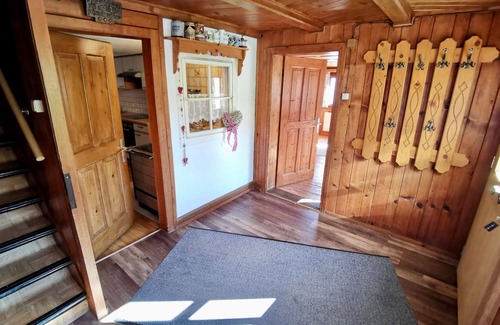 Tschagguns Cabin | Hütte Ziegerberg, Österreich