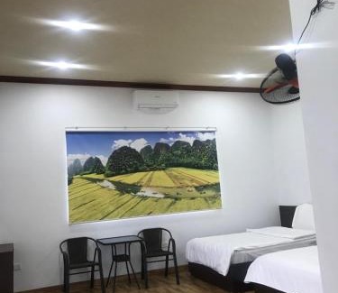 Hoa Lu Bed & Breakfast | Hải Lê Tam Coc Happy Homestay