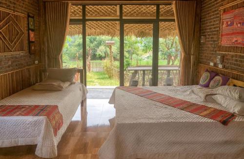 Mai Chau Cabin | Hải Nam Homestay Hòa Bình