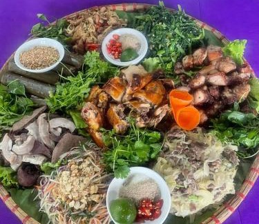 Mai Chau Cabin | Hải Nam Homestay Hòa Bình