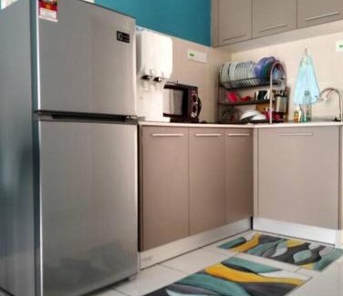 Nilai Apartment | H&H Lovely Homestay in Nilai (Residensi Lili)