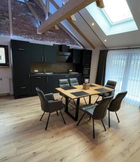 Bad Lauterberg Apartment | H-Loft Style Apartments