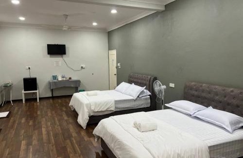 Pasir Puteh Hotel | H-One Hotel