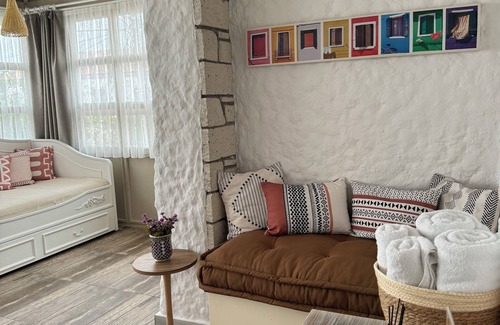 Tokoglu Hotel | H&R Alaçatı Hotel