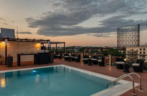 Quartiere XI Portuense Hotel | H10 Roma Città