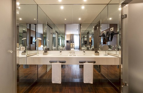 Quartiere XI Portuense Hotel | H10 Roma Città