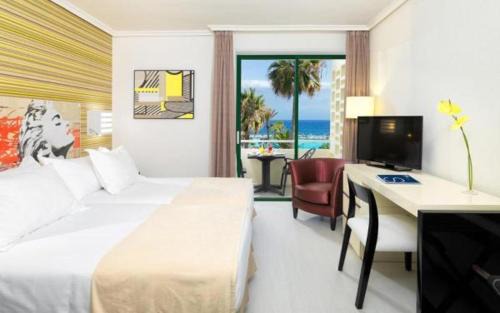 Puerto de la Cruz Hotel | H10 Tenerife Playa