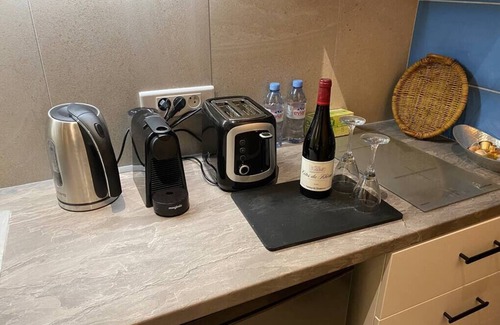 Marais Apartment | H2 Marais Flat ground floor Wheelchair