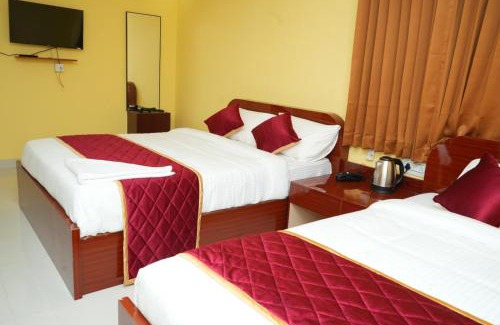 Ramanathapuram Hotel | H2 Residency