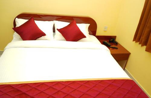 Ramanathapuram Hotel | H2 Residency