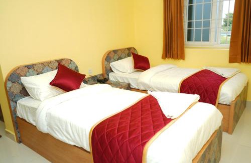 Ramanathapuram Hotel | H2 Residency