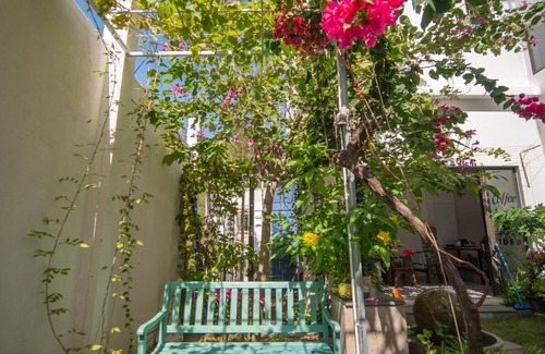 Cam Lam House | H2B Garden homestay near Bai Dai beach - Room 101/2 - Self check in