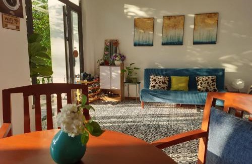 Cam Lam House | H2B Homestay Mountains view near Bai Dai Beach
