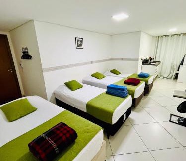 Guarulhos City Centre Apartment | H34 Hotel